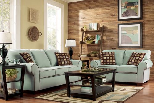 焕新客厅迎春意，选对这几件家具就够了